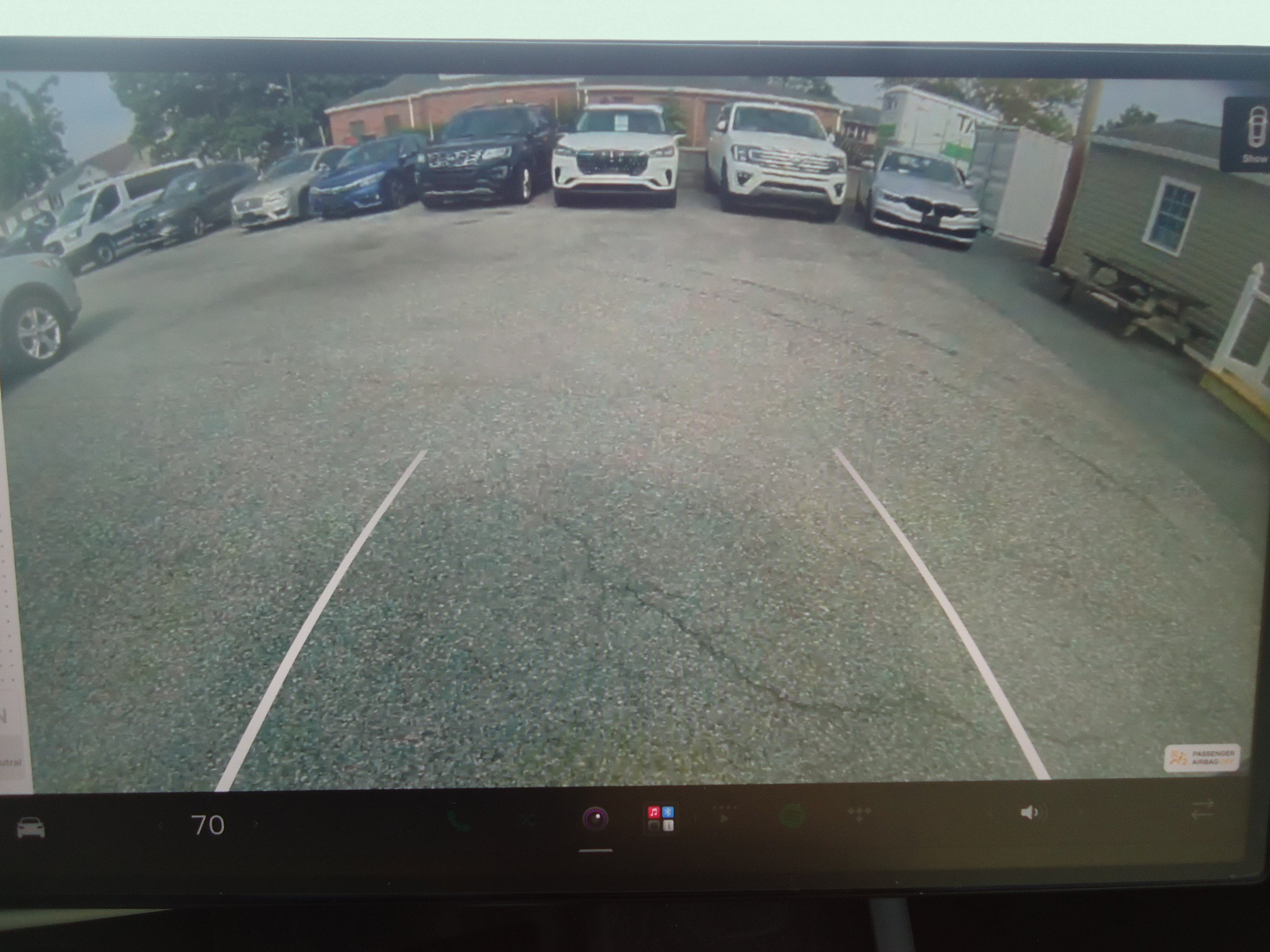 Used 2023 Tesla Model X AWD/4WD image 17