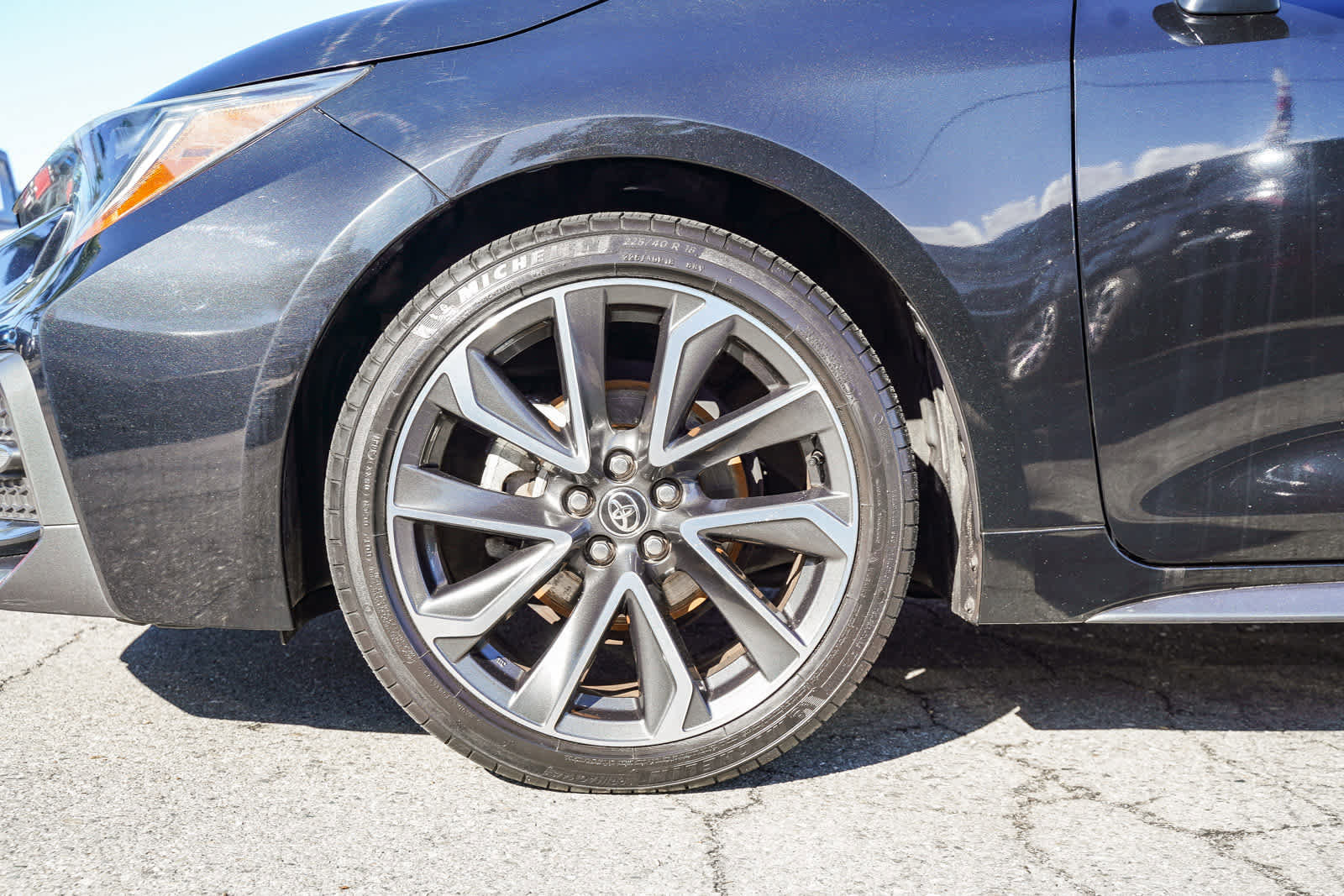 Used 2020 Toyota Corolla SE image 9