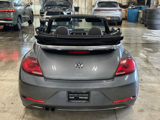 Used 2018 Volkswagen Beetle 2.0T Coast image 13