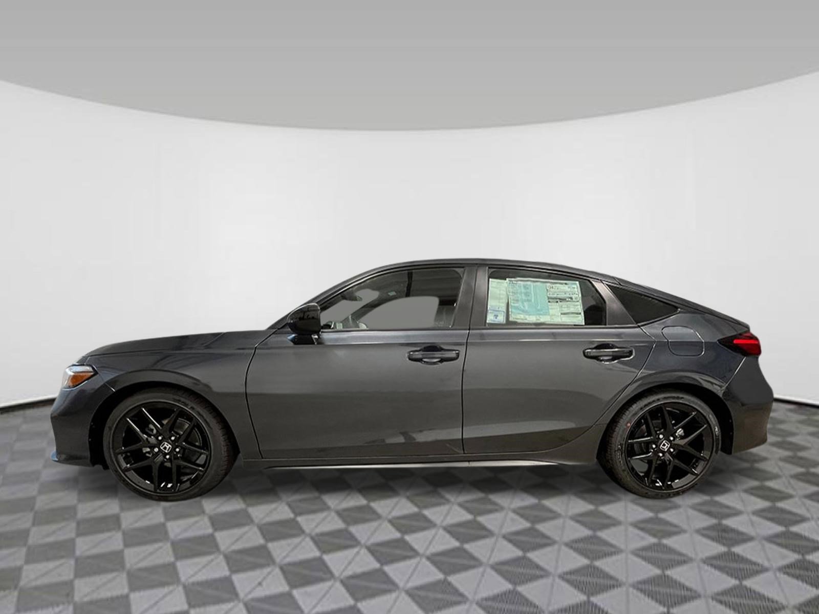 New 2026 Honda Civic Sport image 3