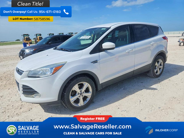 Used 2014 Ford Escape SE