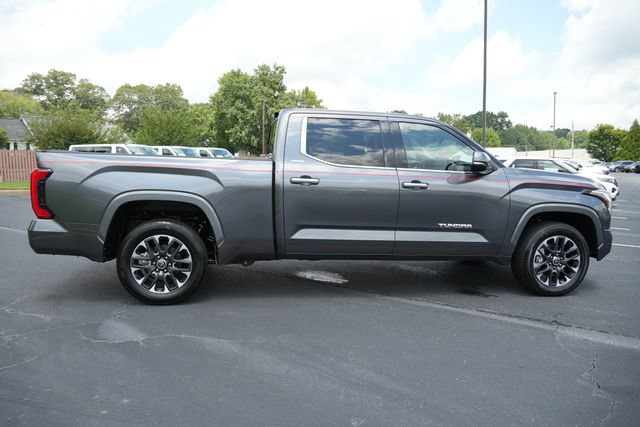 Used 2023 Toyota Tundra Limited w/ Power Package AWD/4WD image 9