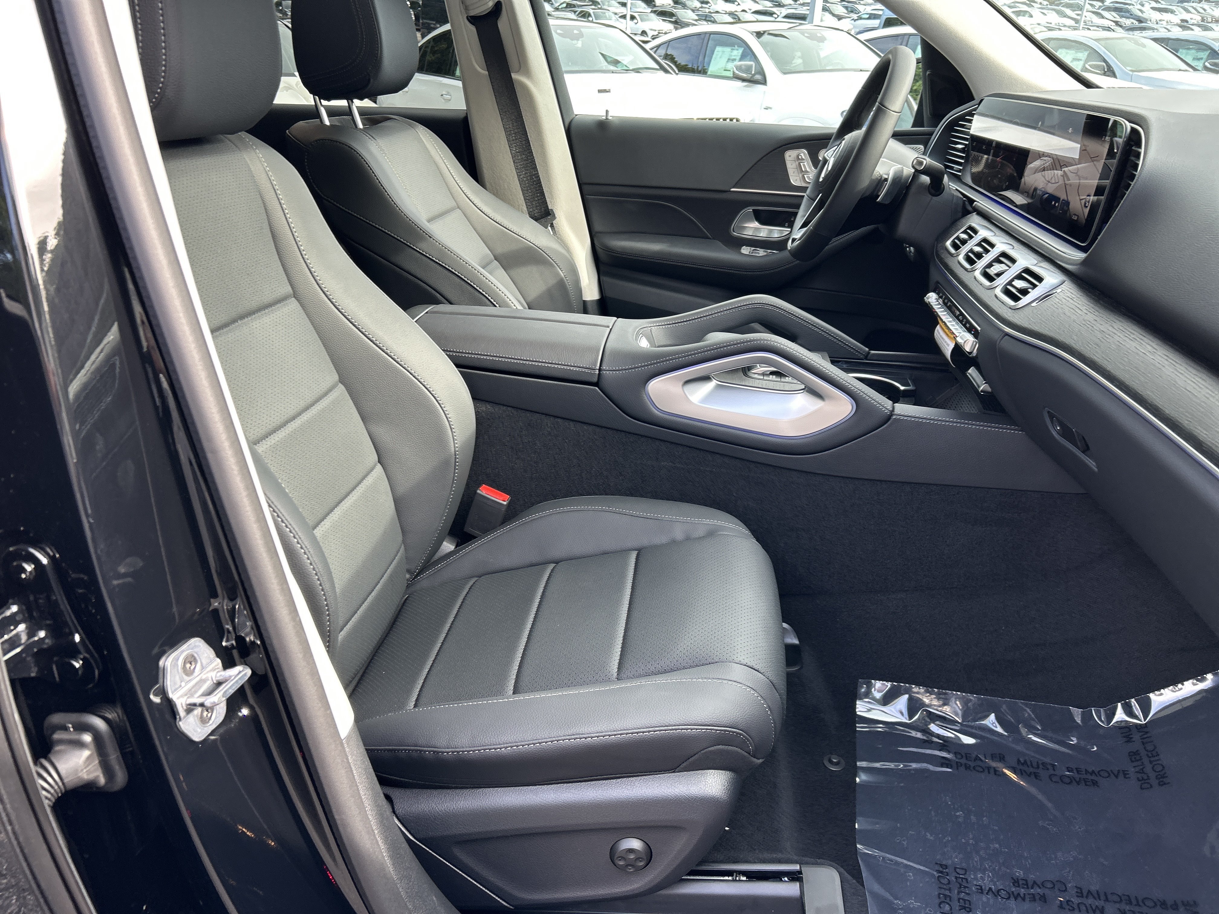 New 2026 Mercedes-Benz GLE 450 4MATIC image 44