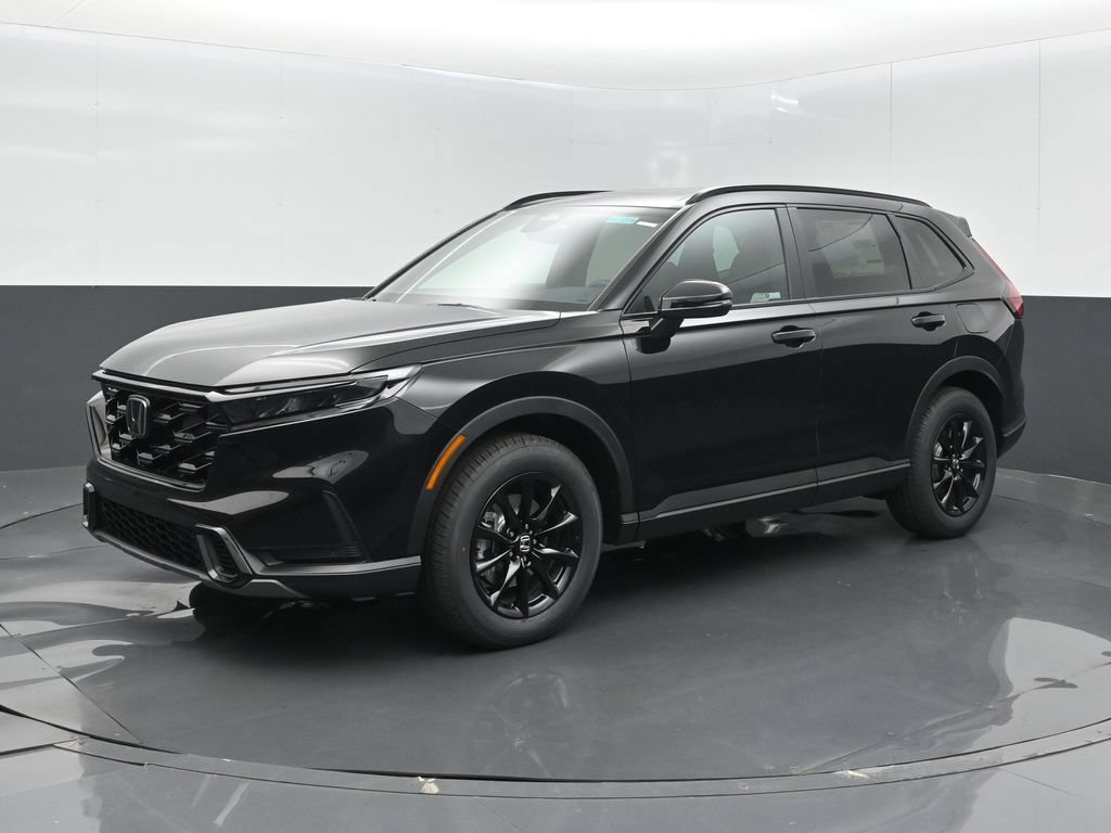 New 2026 Honda CR-V Sport-L image 1