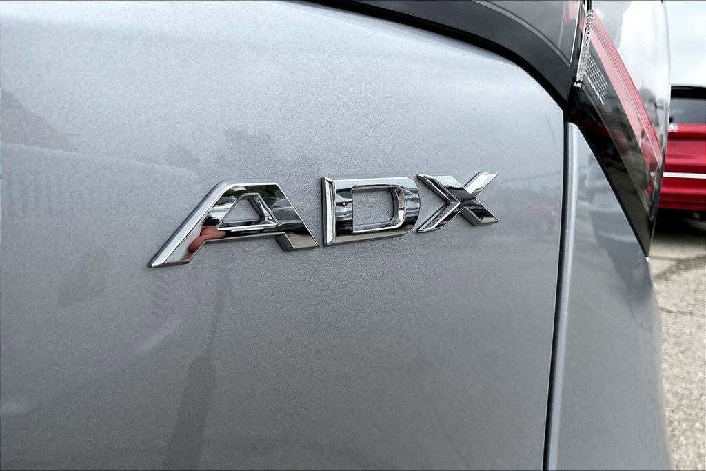 Used 2025 Acura ADX A-Spec image 43