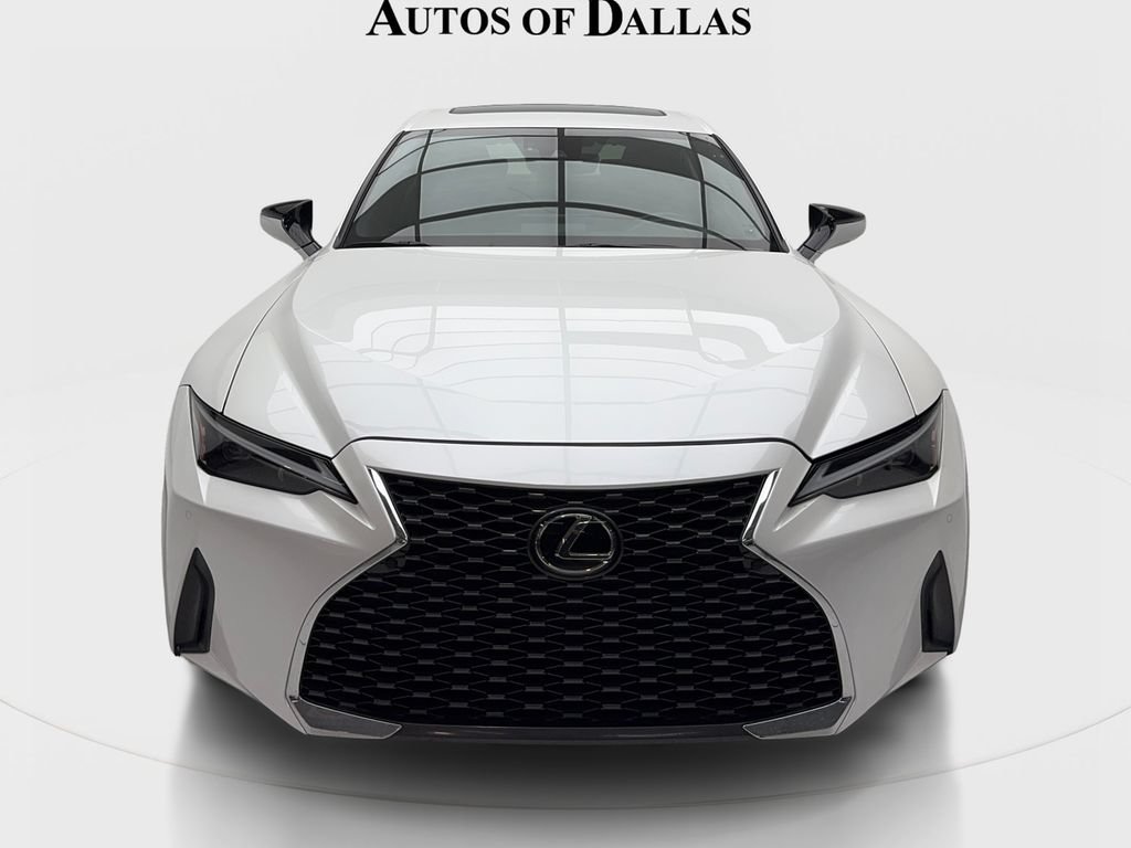 Used 2023 Lexus IS 300 w/ Comfort Package RWD image 3