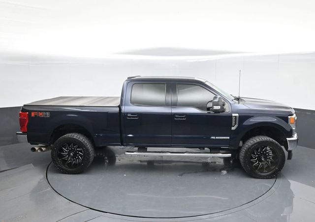 Certified 2022 Ford F250 Lariat w/ Lariat Value Package image 46