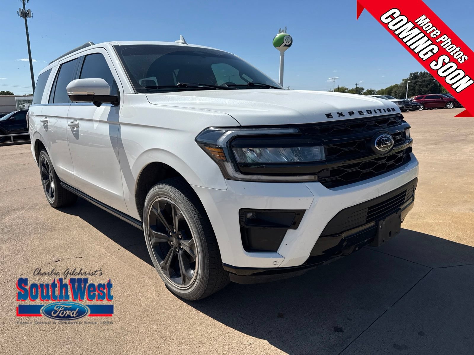 Used 2023 Ford Expedition Limited