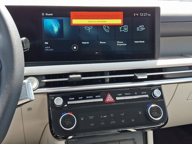 New 2026 Hyundai Tucson SEL AWD/4WD image 8