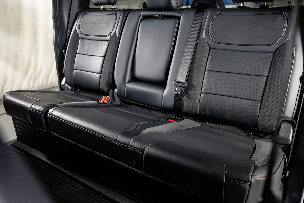 Used 2025 Ford F150 Raptor image 34