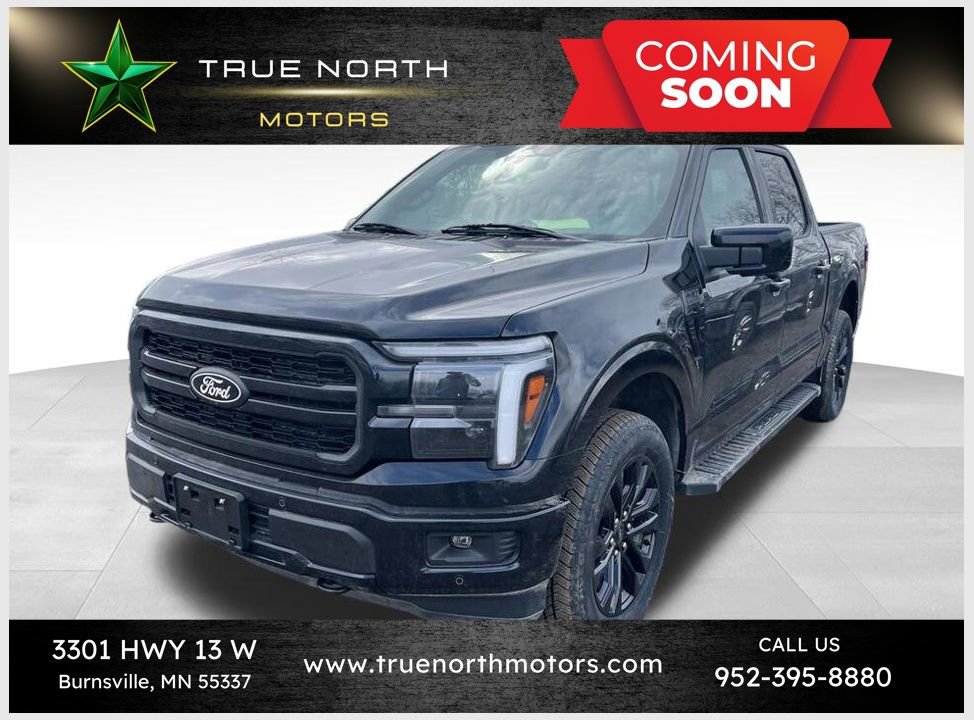 Used 2025 Ford F150 Lariat