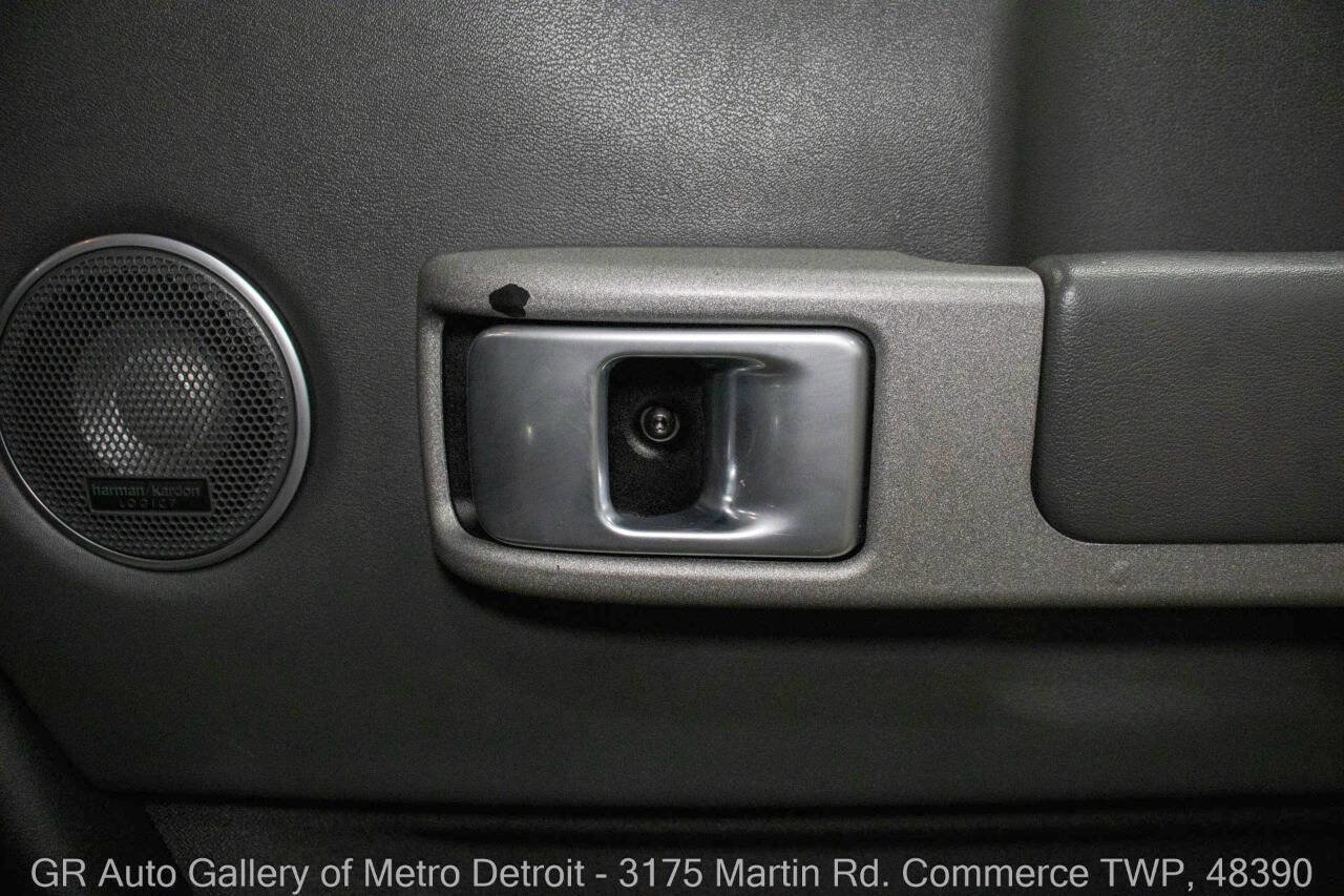 Used 2006 Land Rover Range Rover HSE image 37