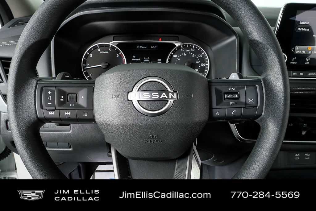 Used 2026 Nissan Rogue S image 9