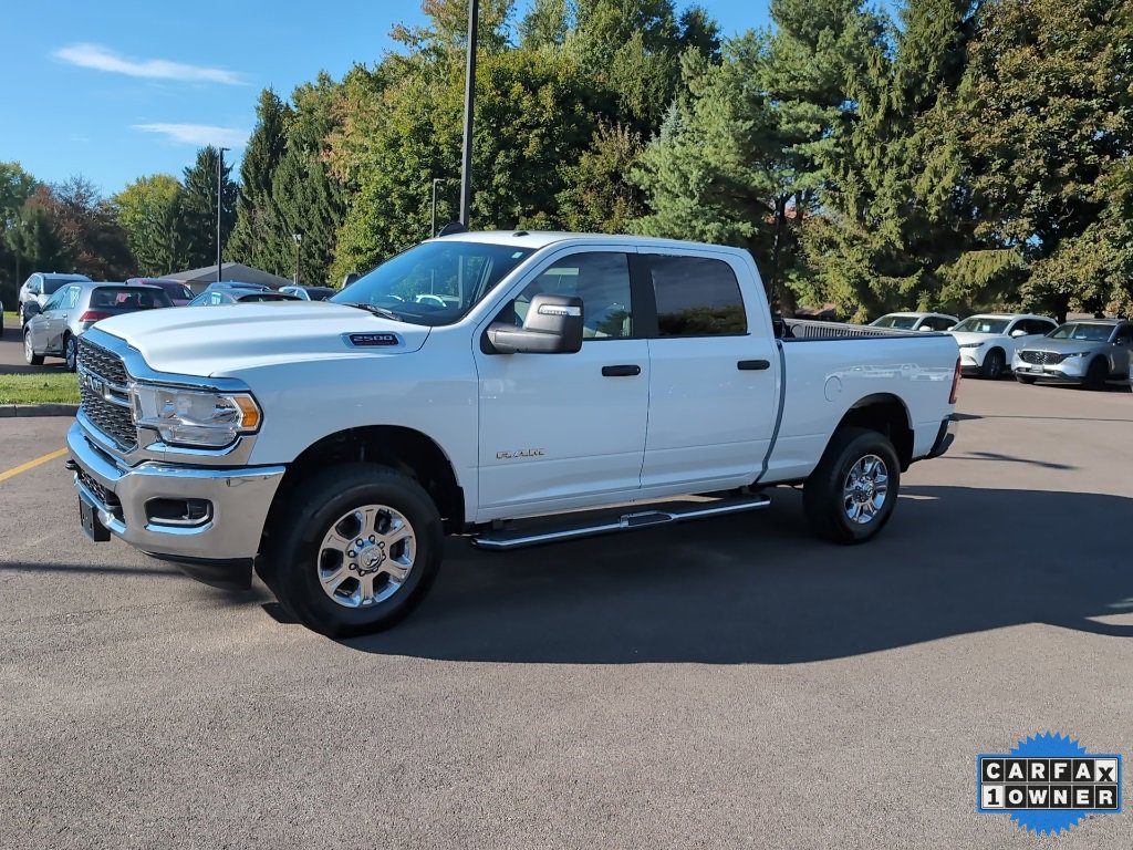 Used 2024 RAM 2500 Big Horn image 61