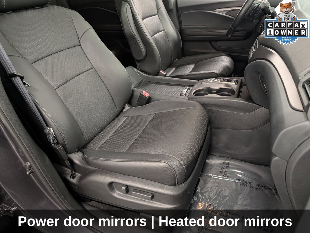 Certified 2021 Honda Passport EX-L image 34