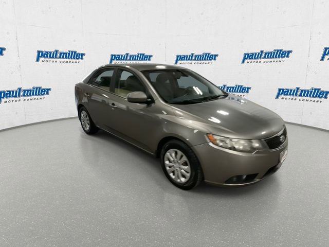 Used 2012 Kia Forte EX w/ Fuel Economy Pkg