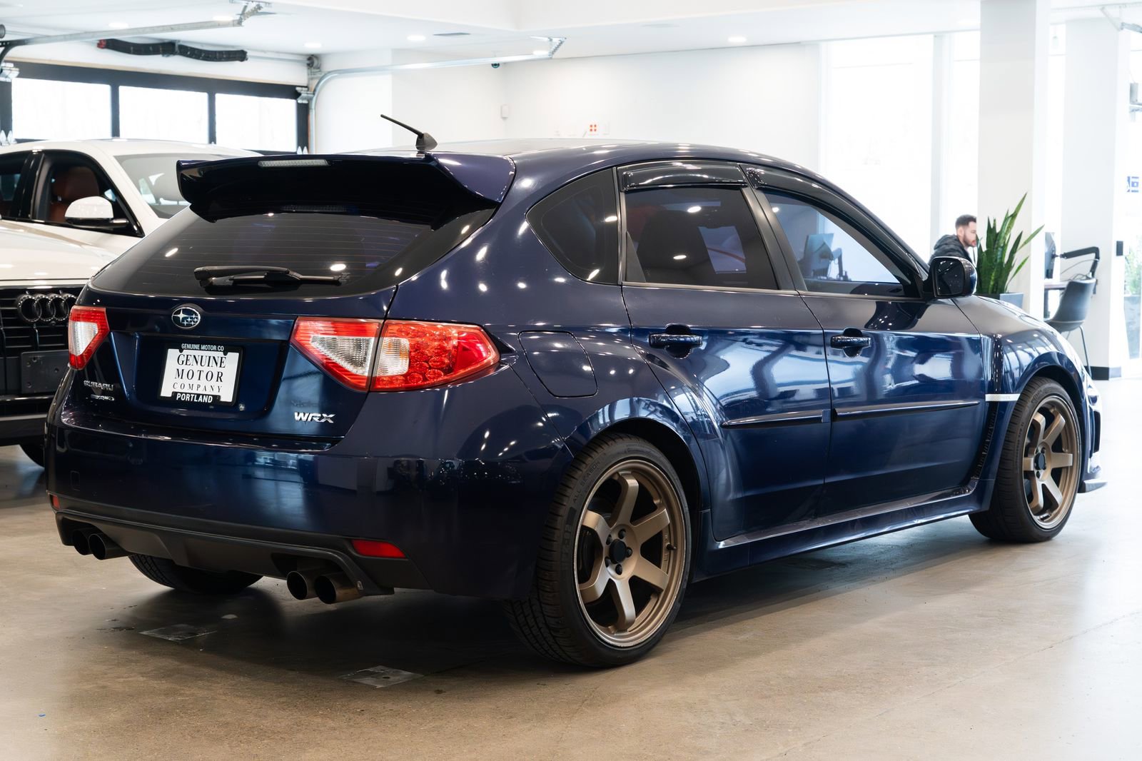 Used 2012 Subaru Impreza WRX Hatchback image 4
