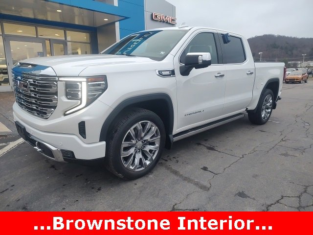 Used 2023 GMC Sierra 1500 Denali w/ Denali Reserve Package
