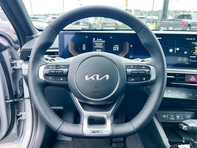 New 2026 Kia K5 GT-Line w/ GT-Line Premium Package image 22