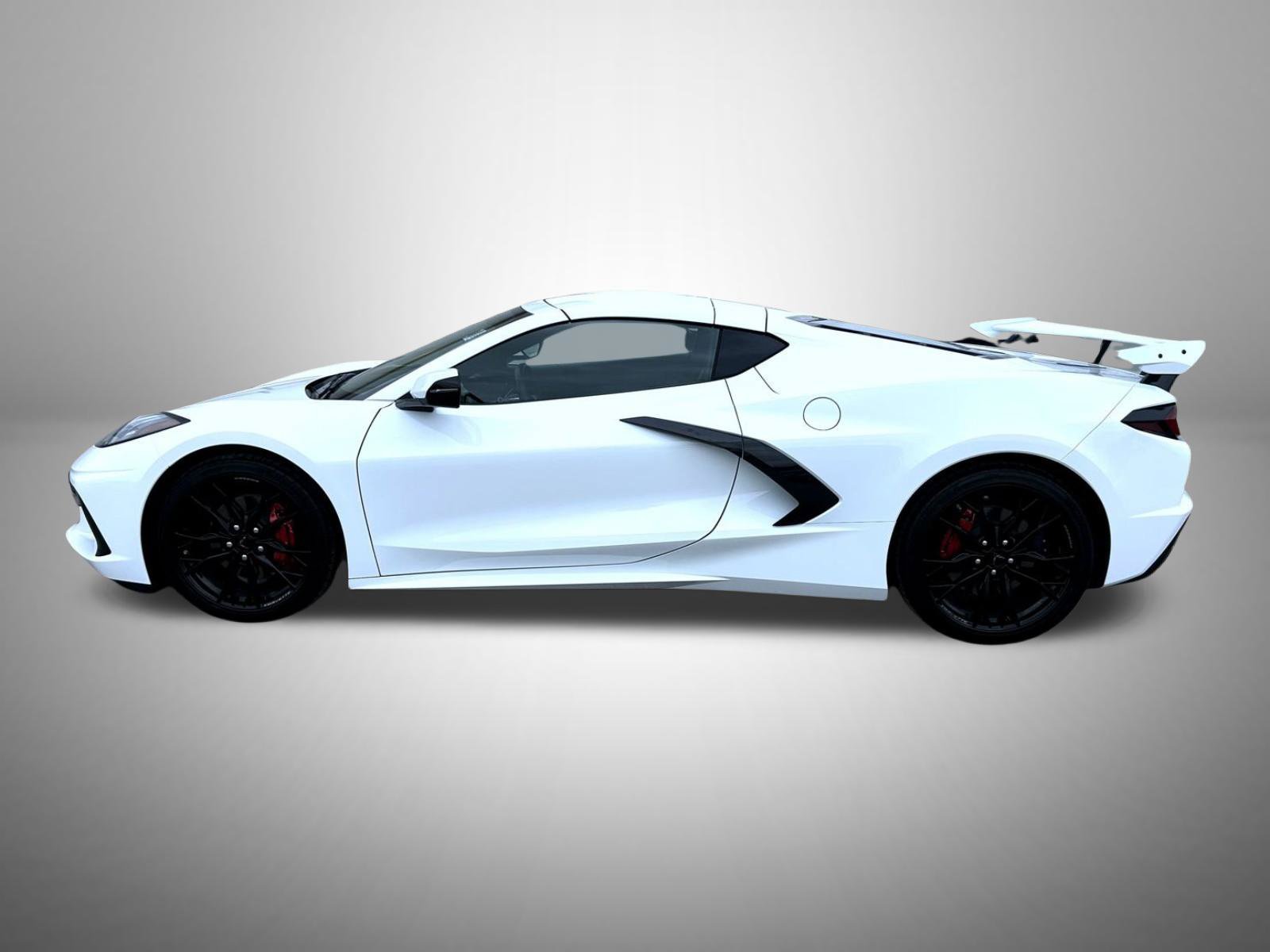 Certified 2026 Chevrolet Corvette Stingray Coupe w/ Battery Protection Package RWD image 9