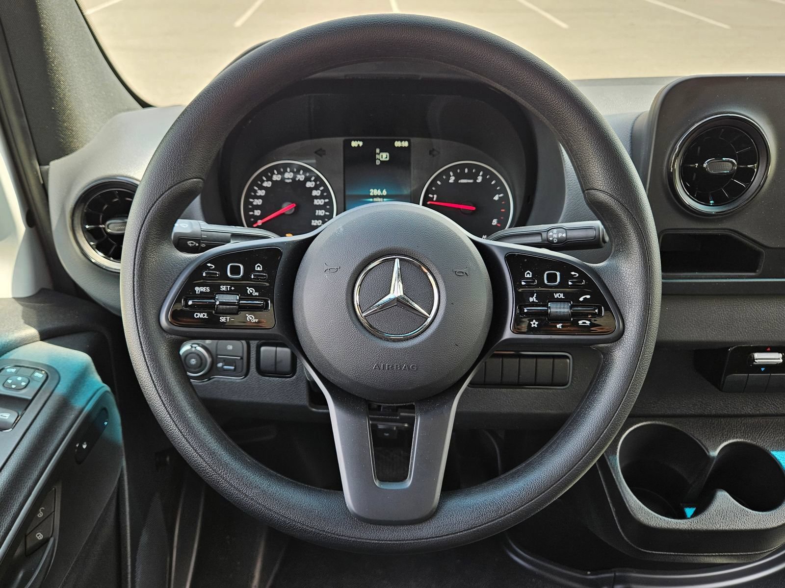 New 2024 Mercedes-Benz Sprinter 3500 image 16