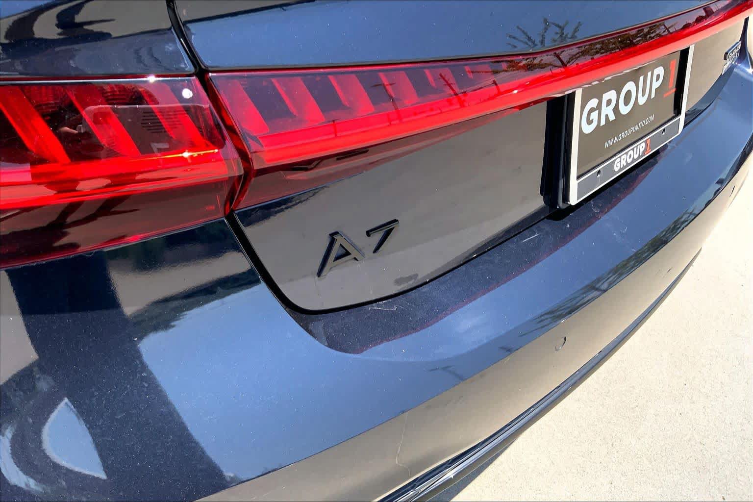 Used 2022 Audi A7 3.0T Premium Plus w/ Premium Plus AWD/4WD image 19