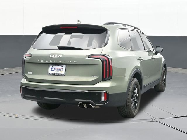 Used 2024 Kia Telluride SX X-Pro image 9