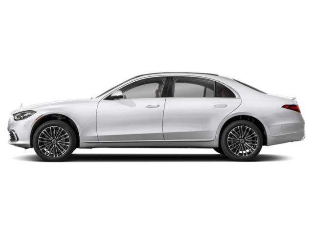New 2026 Mercedes-Benz S 580 4MATIC Sedan image 44