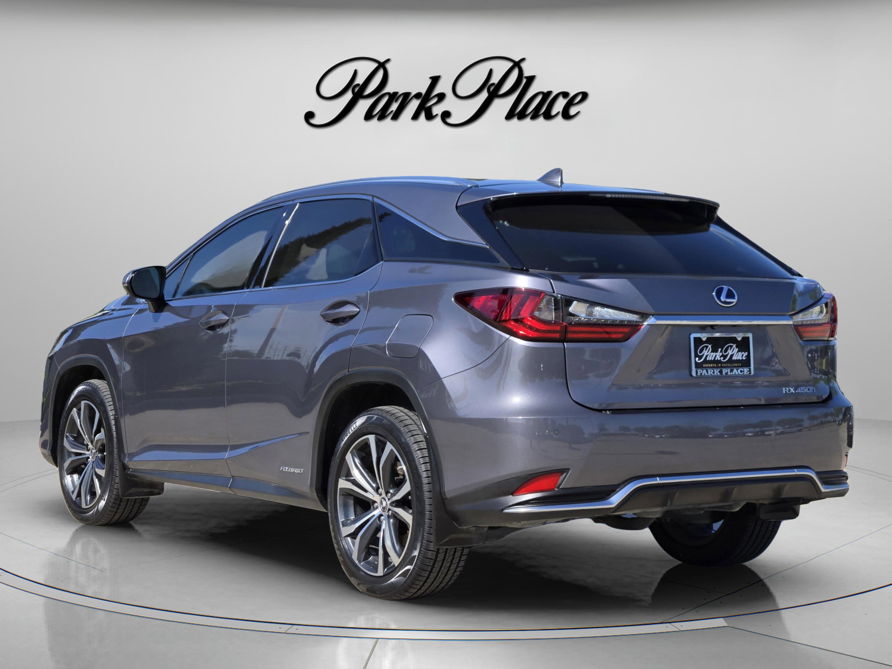 Used 2022 Lexus RX 450h w/ Premium Package image 3