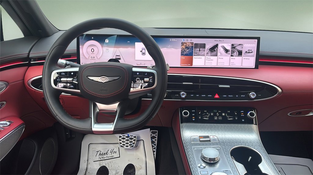 New 2026 Genesis GV70 2.5T Sport Prestige image 14