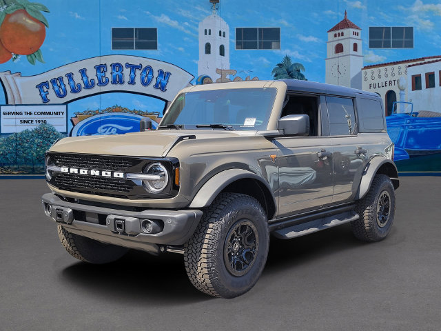 New 2026 Ford Bronco Badlands w/ Wildtrak Package AWD/4WD image 2