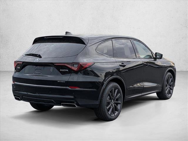 New 2026 Acura MDX A-Spec AWD/4WD video 2