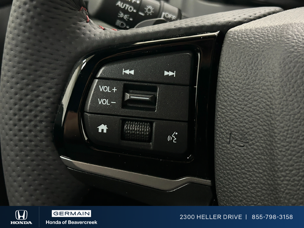 New 2026 Honda Ridgeline Black Edition image 11