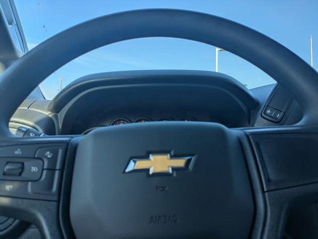 New 2026 Chevrolet Silverado 1500 Custom w/ LPO, Dark Essentials Package RWD image 30