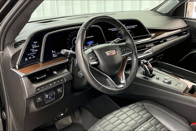 Used 2023 Cadillac Escalade Sport Platinum AWD/4WD image 17