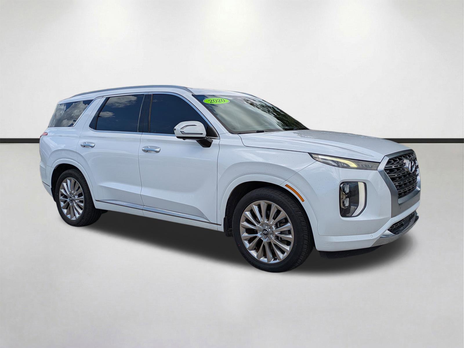Used 2020 Hyundai Palisade Limited