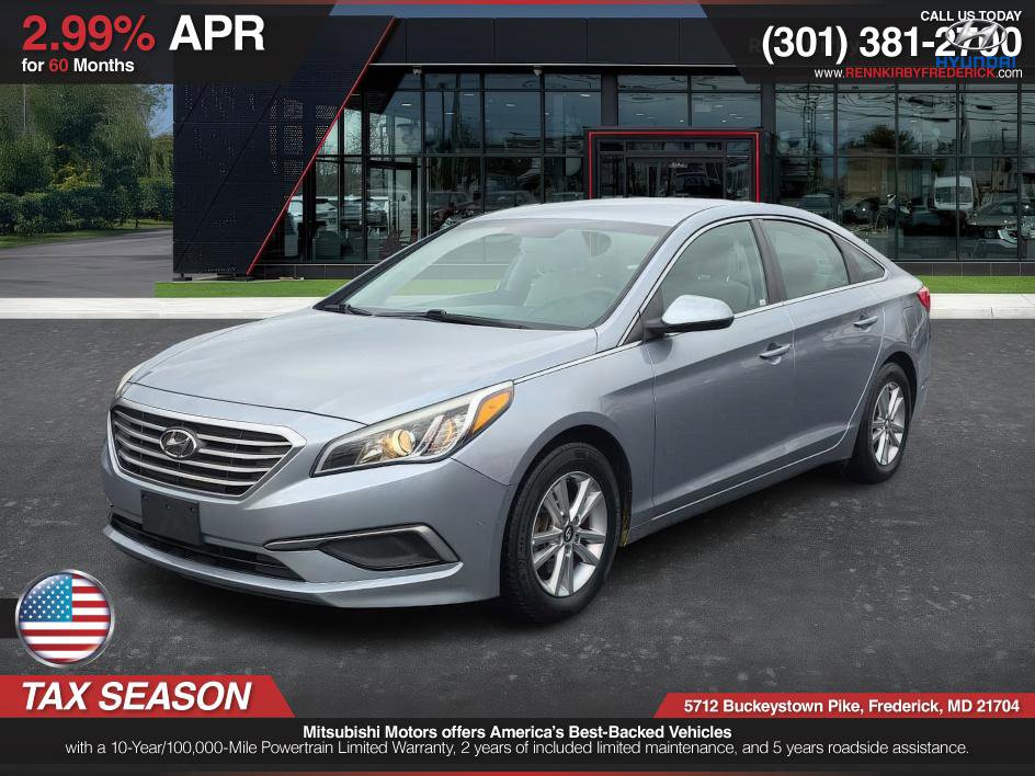 Used 2016 Hyundai Sonata SE image 2