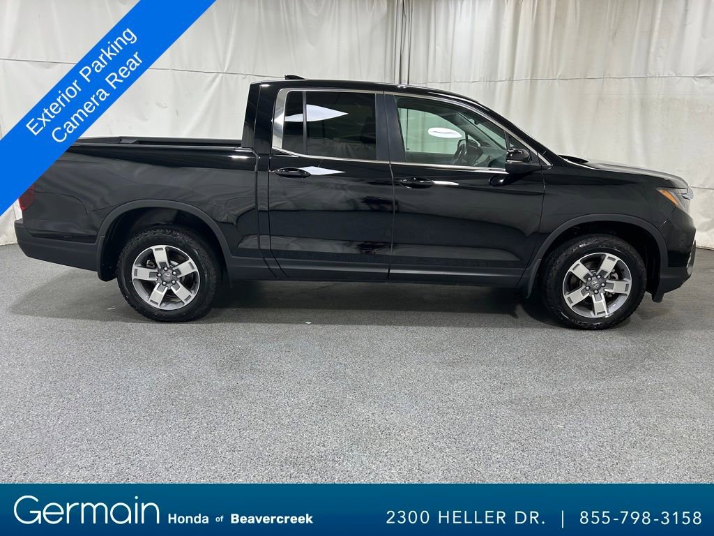 Used 2025 Honda Ridgeline RTL image 11