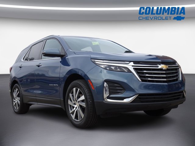 Certified 2024 Chevrolet Equinox Premier