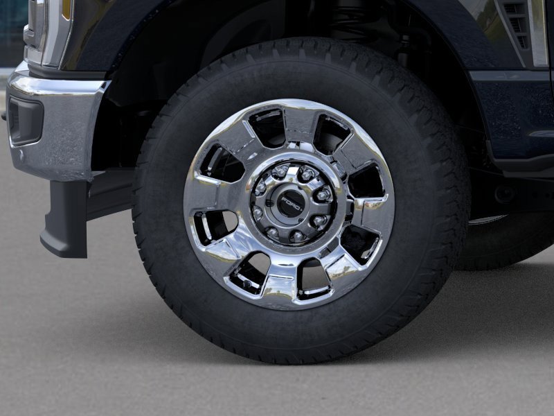 New 2026 Ford F350 King Ranch w/ Chrome Package image 21