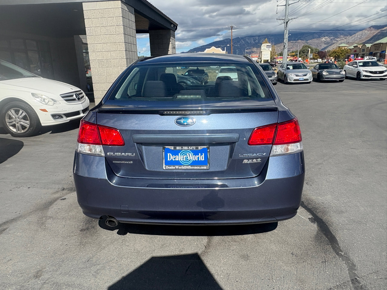 Used 2013 Subaru Legacy 2.5i Premium w/ All-Weather Pkg image 15