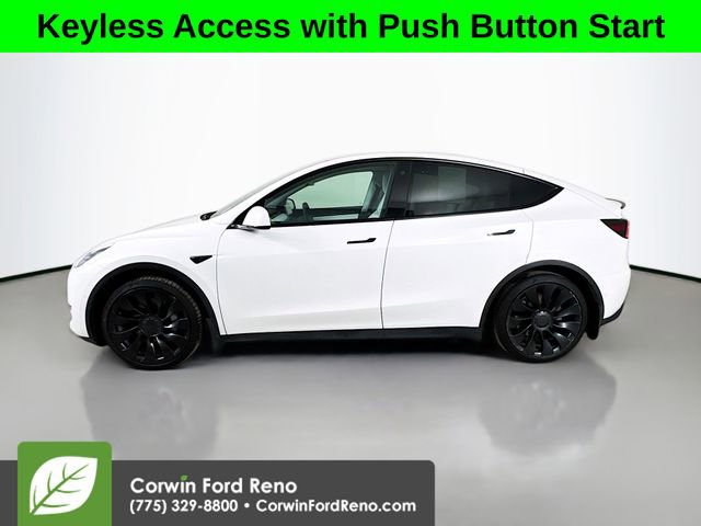 Used 2021 Tesla Model Y Long Range image 4