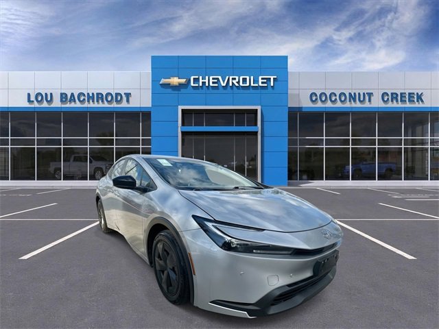 Used 2024 Toyota Prius LE