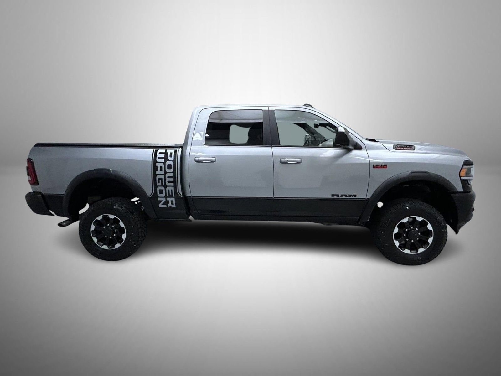 Used 2022 RAM 2500 Power Wagon w/ Level 2 Equipment Group AWD/4WD image 4