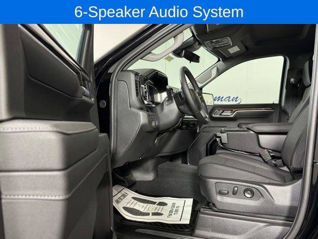 New 2026 Chevrolet Silverado 1500 LT w/ LPO, Dark Essentials Package AWD/4WD image 10