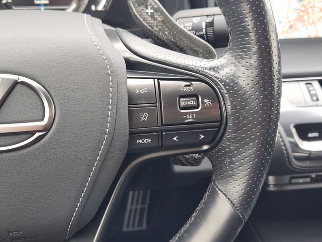 Used 2019 Lexus LC 500h w/ Sport Package RWD image 31