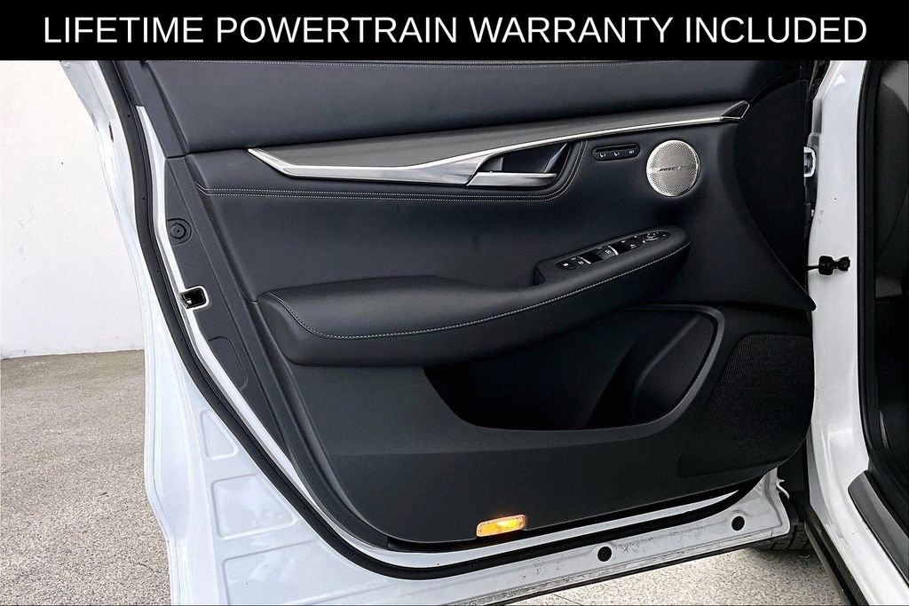 Certified 2025 INFINITI QX55 Essential AWD/4WD image 23