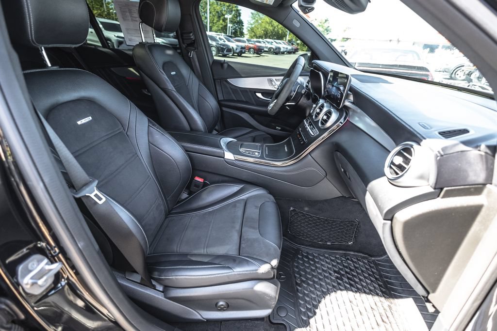 Used 2020 Mercedes-Benz GLC 63 AMG 4MATIC image 29