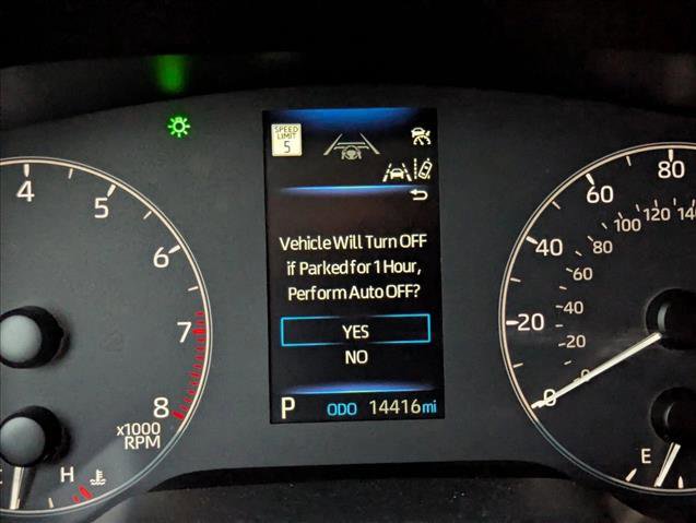 Used 2024 Toyota Corolla Cross LE w/ Moonroof Package FWD image 16