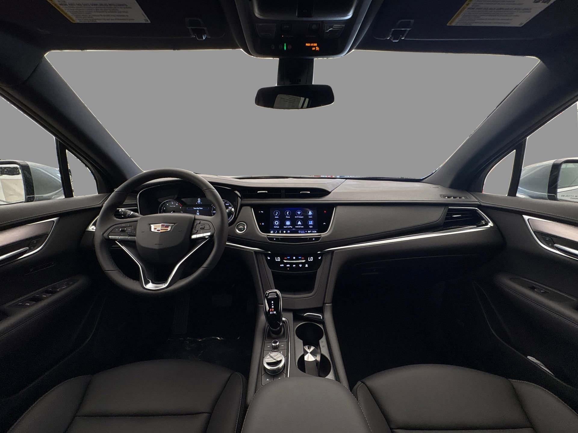 New 2025 Cadillac XT6 Luxury image 22